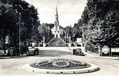 61 Bagnoles de l Orne L Eglise du Sacre Coeur